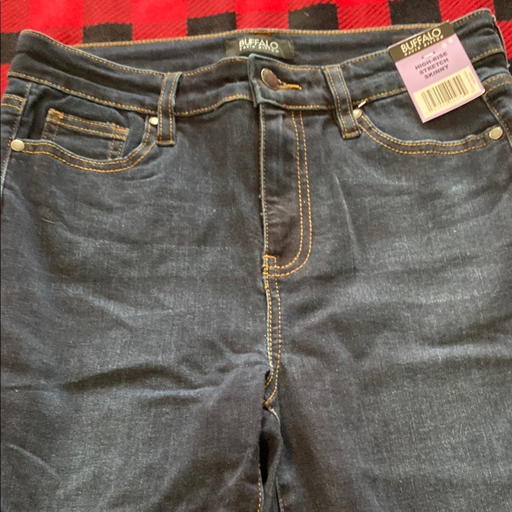 Buffalo Women's Blue Jeans